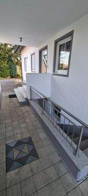 Außentreppe Keller