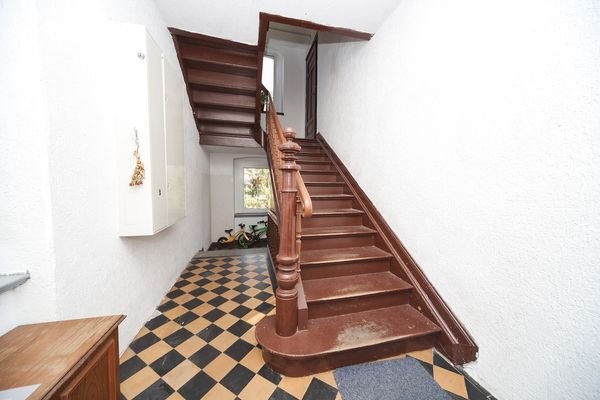 Treppenhaus EG