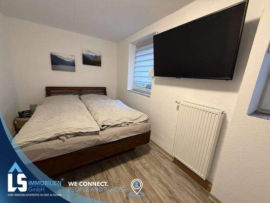 Schlafzimmer UG