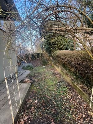 Gartenansicht