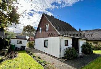 Einfamilienhaus in guter Lage