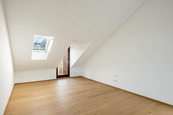 Master-Schlafen mit Loggia