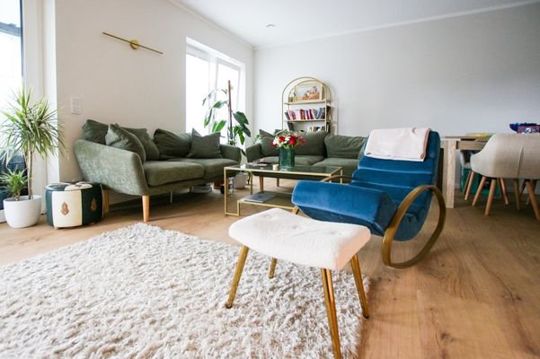 Wohn- und Esszimmer