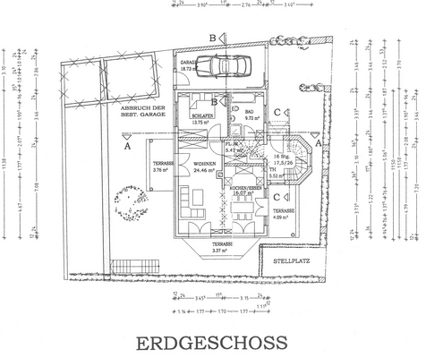 Modernisierungsplan: EG