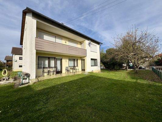 Außenansicht - Süd