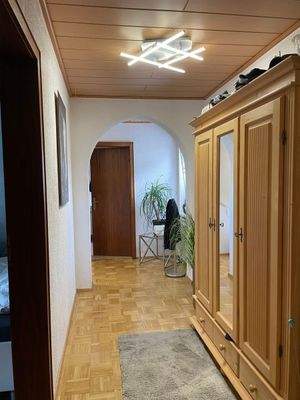 2. Flur EG - Ansicht I