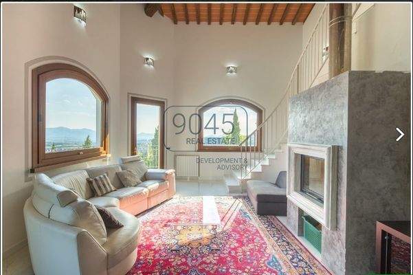 Traumhaftes Anwesen in der Toskana zwischen Lucca und Montecatini Terme - Toskana