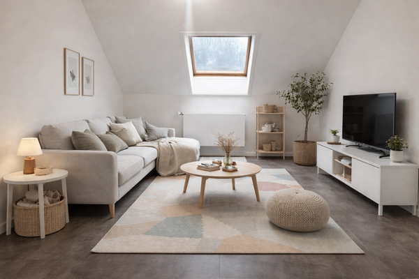 Wohnzimmer Beispielbild