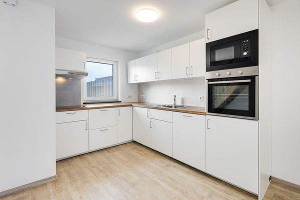 Einbauküche Einliegerwohnung