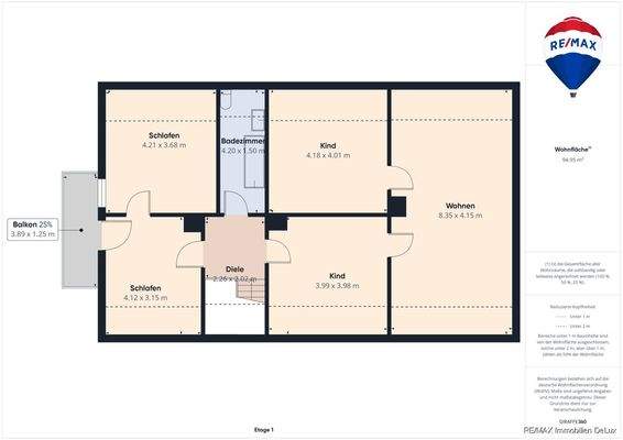 REMAX Immobilien DeLux Einfamilienhau OG Ballweiler Mark Borowicz