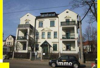 Objektansicht - 2-Raumwohnung in Radebeul