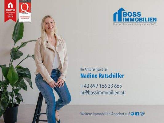 Nadine Ratschiller, 0699 166 33 665