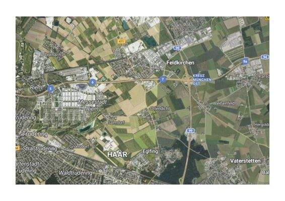 Premium Lage München Ost