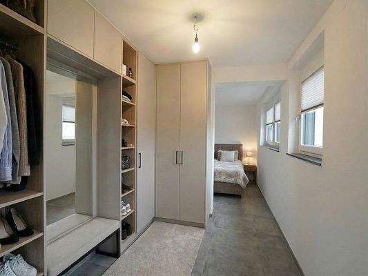 Garderobe/Ankleide ELW (Wohnbeispiel KI)