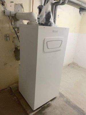 Die Heizung (Bj. 2021)