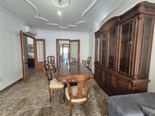 Wohn- und Essbereich