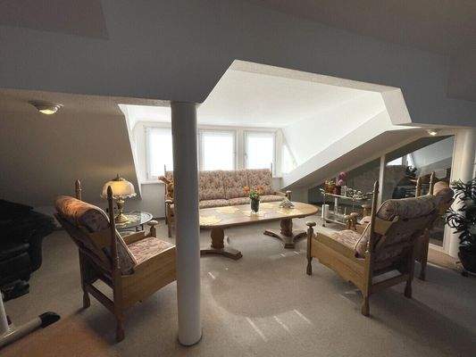 Inspiration Dachboden