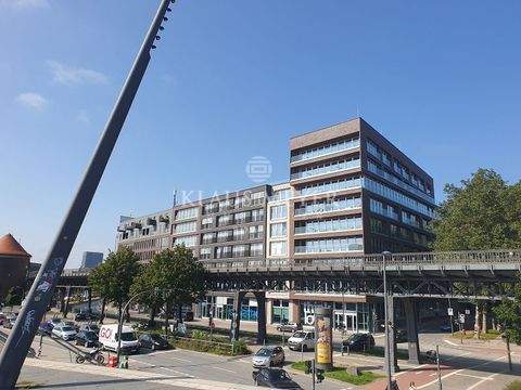 Hamburg Büros, Büroräume, Büroflächen 