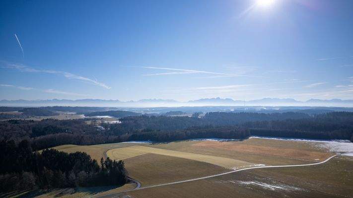 Blick in´s Glonntal 