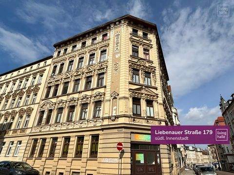 Halle Büros, Büroräume, Büroflächen 