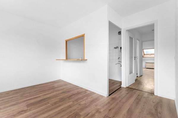 Wohnzimmer Dachgeschoss