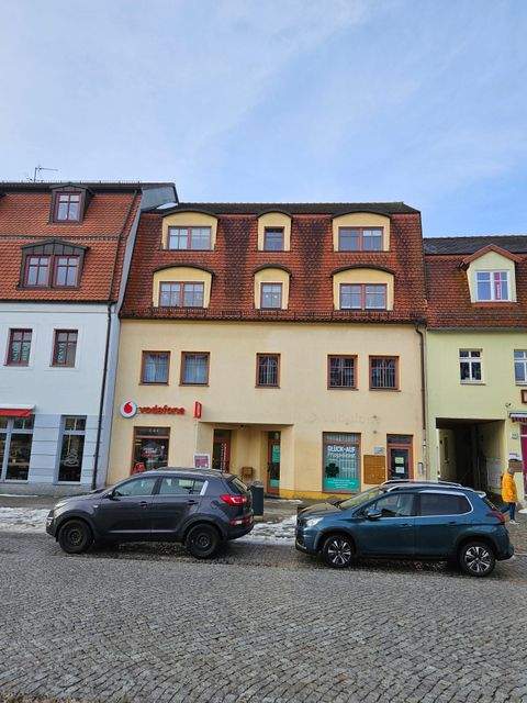 Finsterwalde Renditeobjekte, Mehrfamilienhäuser, Geschäftshäuser, Kapitalanlage