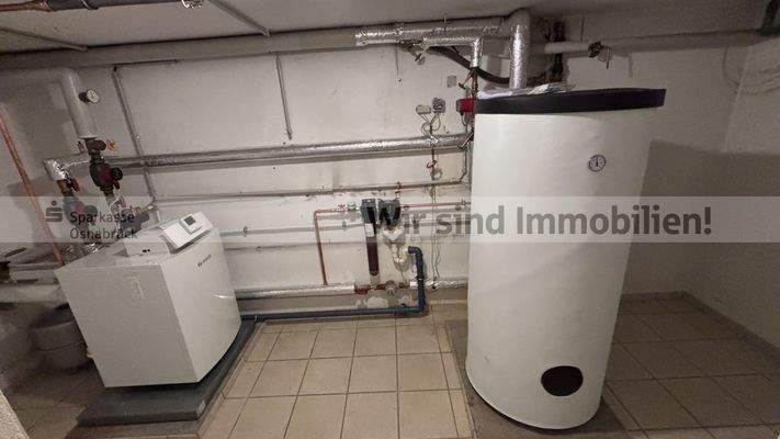 Heizungsanlage