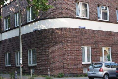 Hamburg Garage, Hamburg Stellplatz