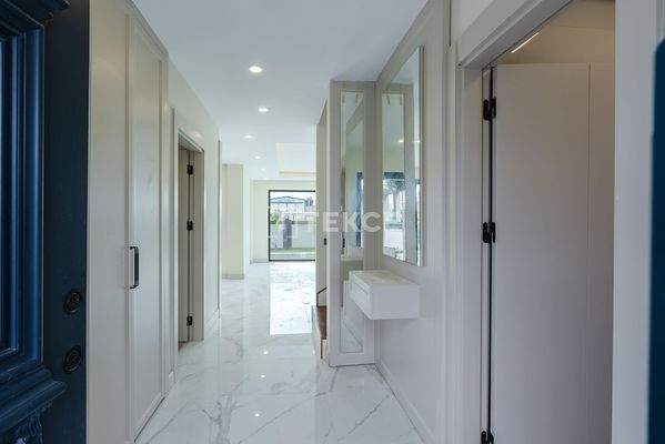 Villas Eligible for Turkish Citizenship in Neovilla Project in Belek