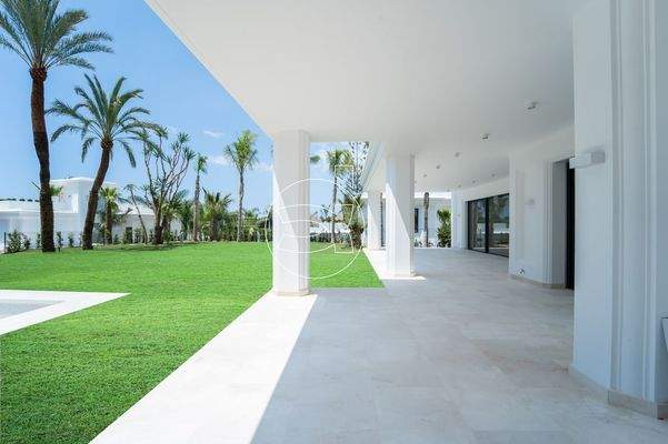 Villa in Marbella Golden Mile