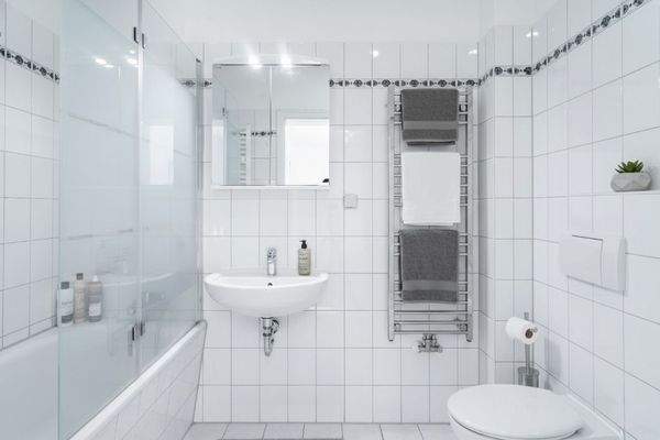 Visualisierung Badezimmer