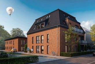 Visualisierung Perspektive West