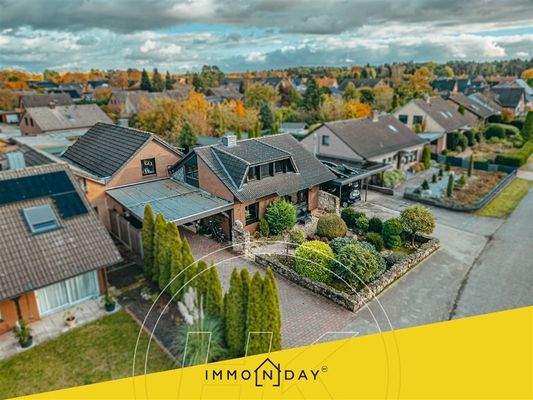 2 getrennte Wohneinheiten