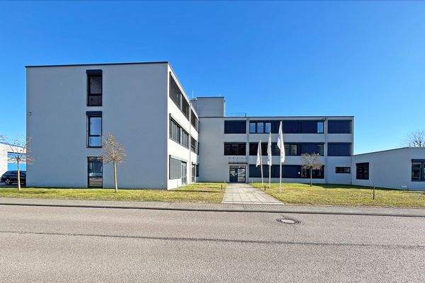 Repräsentativer Bürokomplex