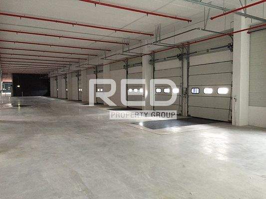 Lagerhalle mieten Krefeld