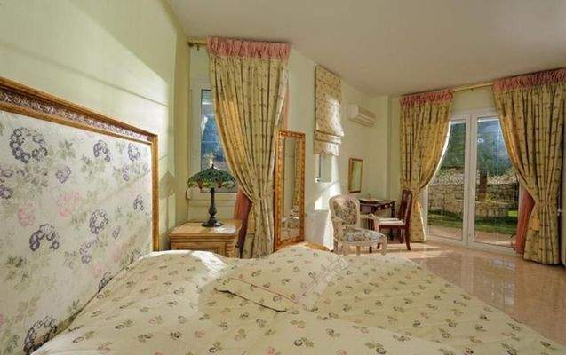 Kreta, Heraklion: Traumhafte Luxusvilla mit bestem Panoramablick zu verkaufen