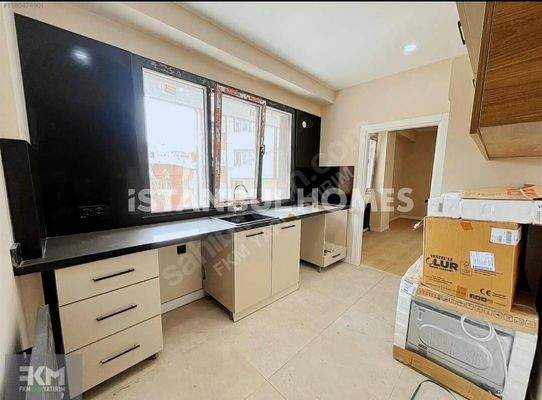 Properties in Secure Complex with On-Site Facilities in Kagithane