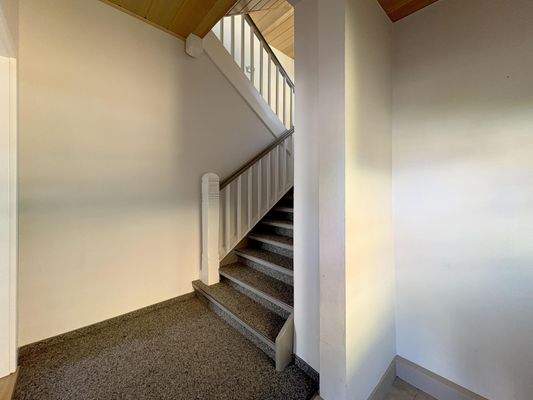 Böhlen b. Leipzig |Eingangsbereich