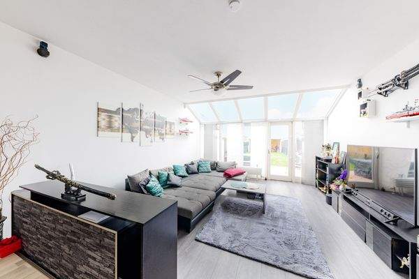 Wohnzimmer - Erdgeschoss