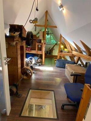 WE 1_DG_Galerie/Aussparung