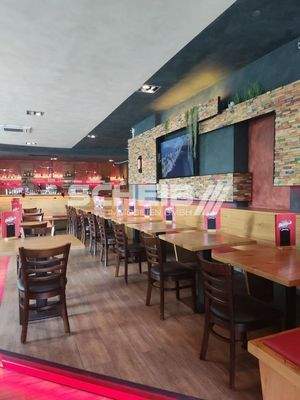 ca. 200 m² Gastrofläche