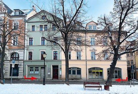 Naumburg (Saale) Renditeobjekte, Mehrfamilienhäuser, Geschäftshäuser, Kapitalanlage