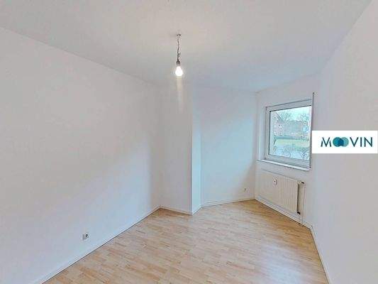 Ansicht I: Schlafzimmer I