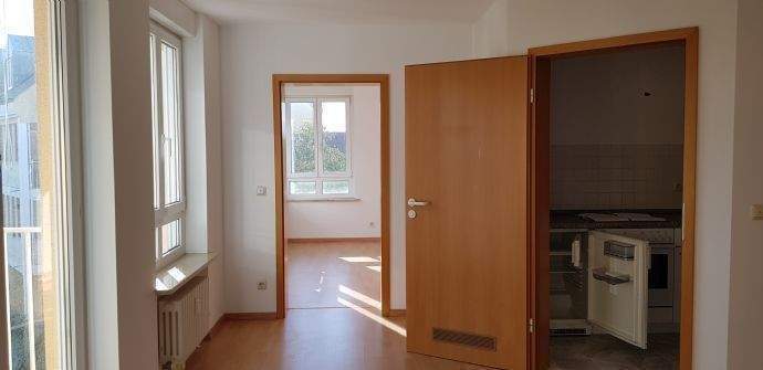 Wohnen, Schlafen, Küche