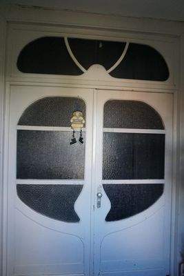 Wohnungseingangstüre