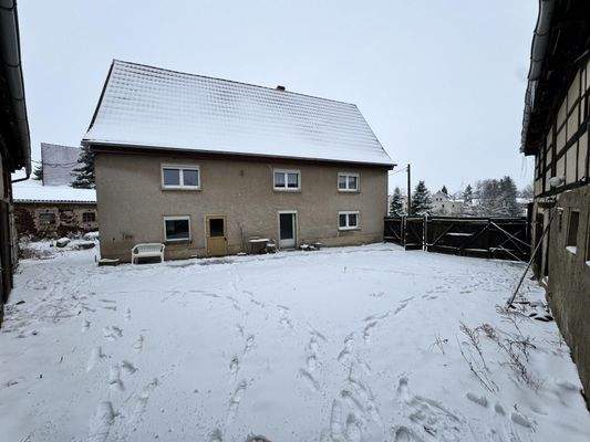 Ansicht Wohnhaus B.3