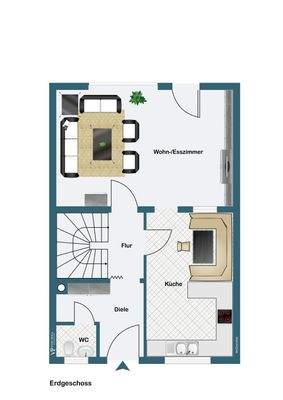 Erdgeschoss