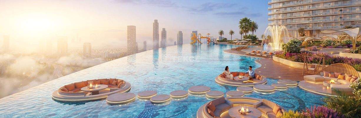 Apartments in JVC Dubai with High Investment Potential