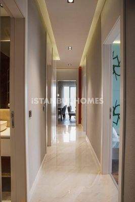 Luxurious Apartments with Sea View in Buyukcekmece Istanbul