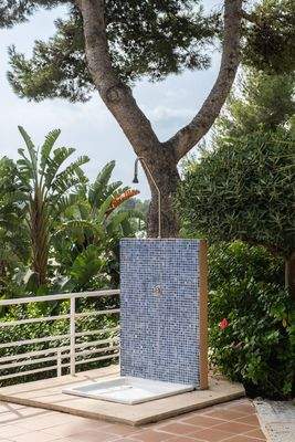 Luxuriöses Wohnen in Bendinat, Mallorca: Exquisite 3-Schlafzimmer-Wohnung